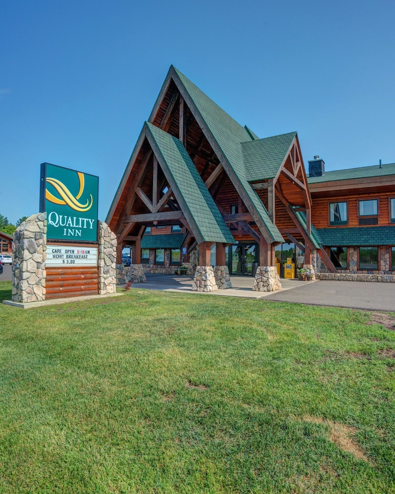 Quality Inn Ashland Lake Superior 1/49