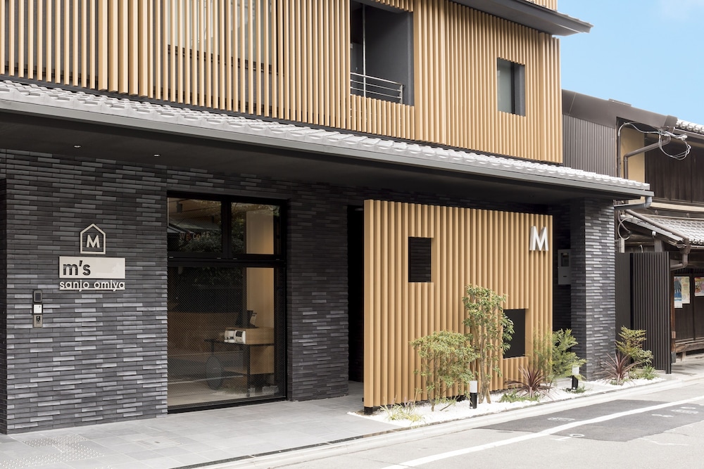 M's Hotel Sanjo Omiya in KYOTO