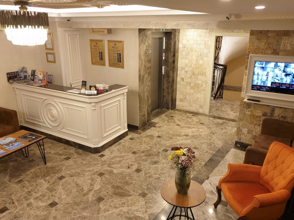Boss Sultanahmet Hotel 12/68