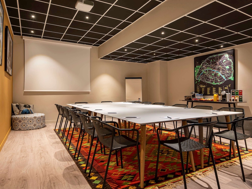 Aparthotel Adagio Paris Bercy Village 42/50