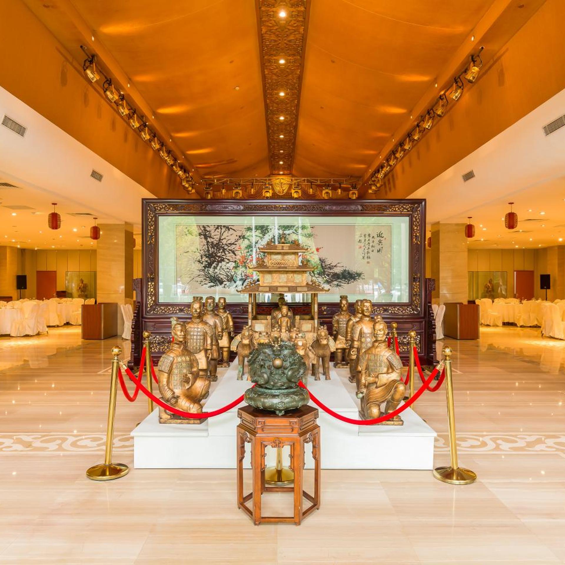 Beijing Palace International Hotel 4/45