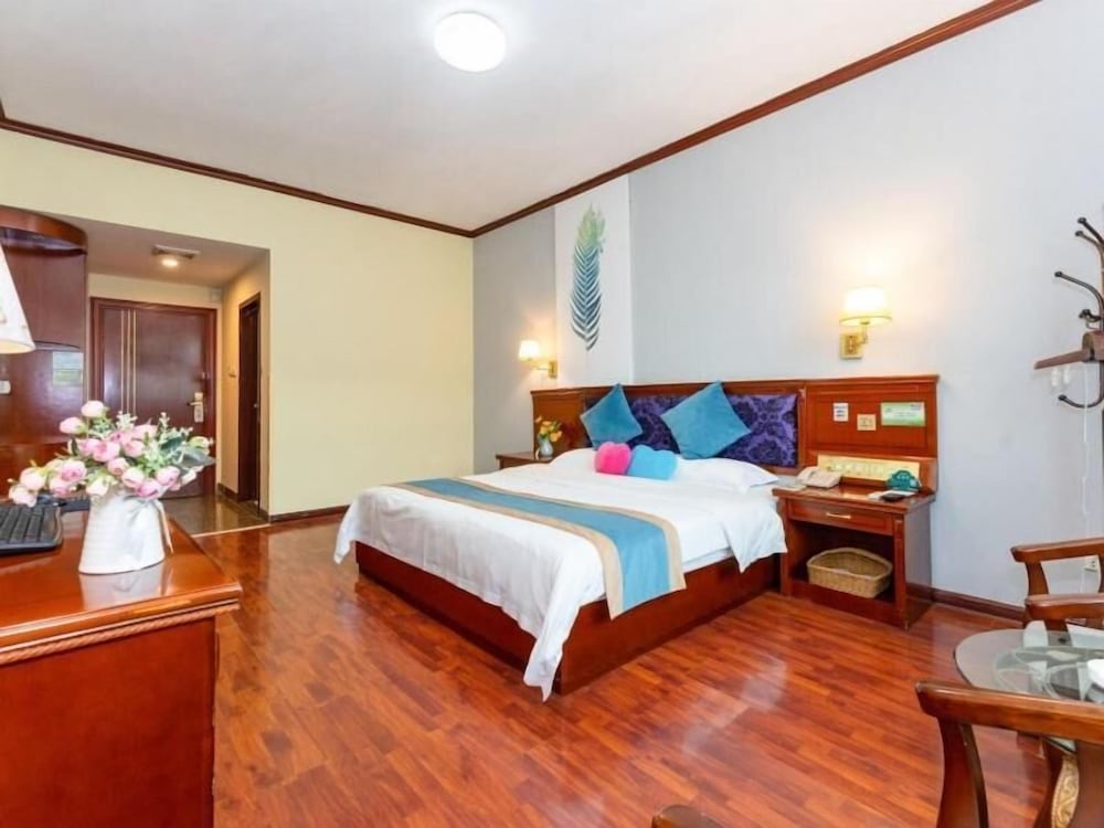 Greentree Inn Nanning Xiuxiang Hotel 11/38