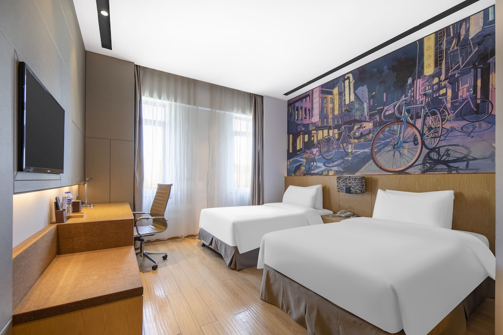 Minimax Hotel Shanghai Songjiang 13/51