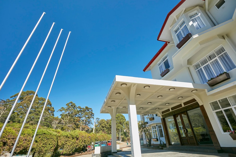 Galway Heights Hotel in NUWARA ELIYA
