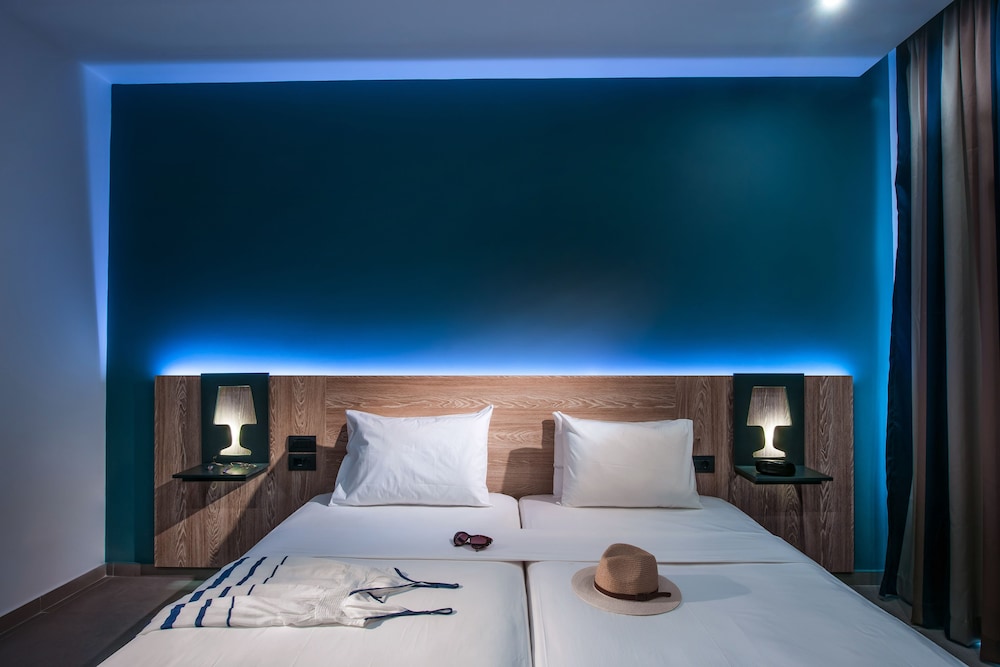 غرفة بسرير كينج، Enorme Infinity Beach 3/5