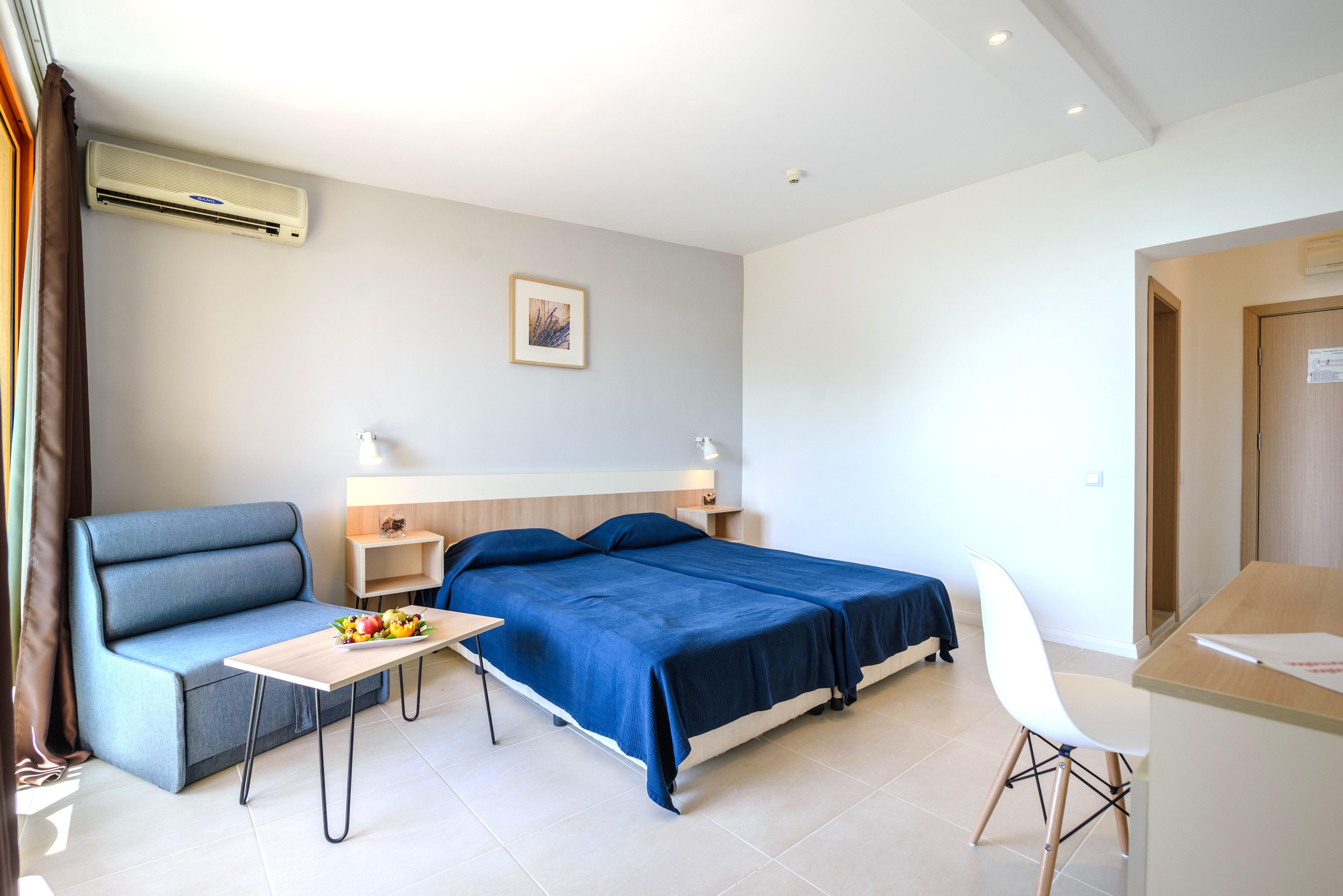 Spa, Standard