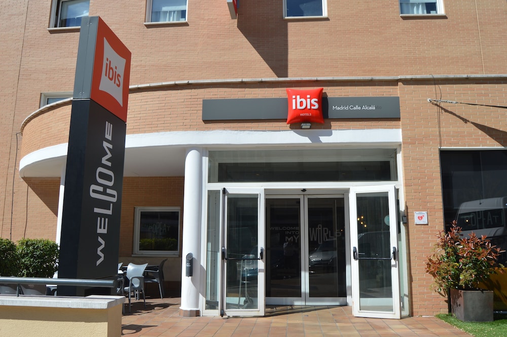 Ibis Madrid Calle Alcala 3/69