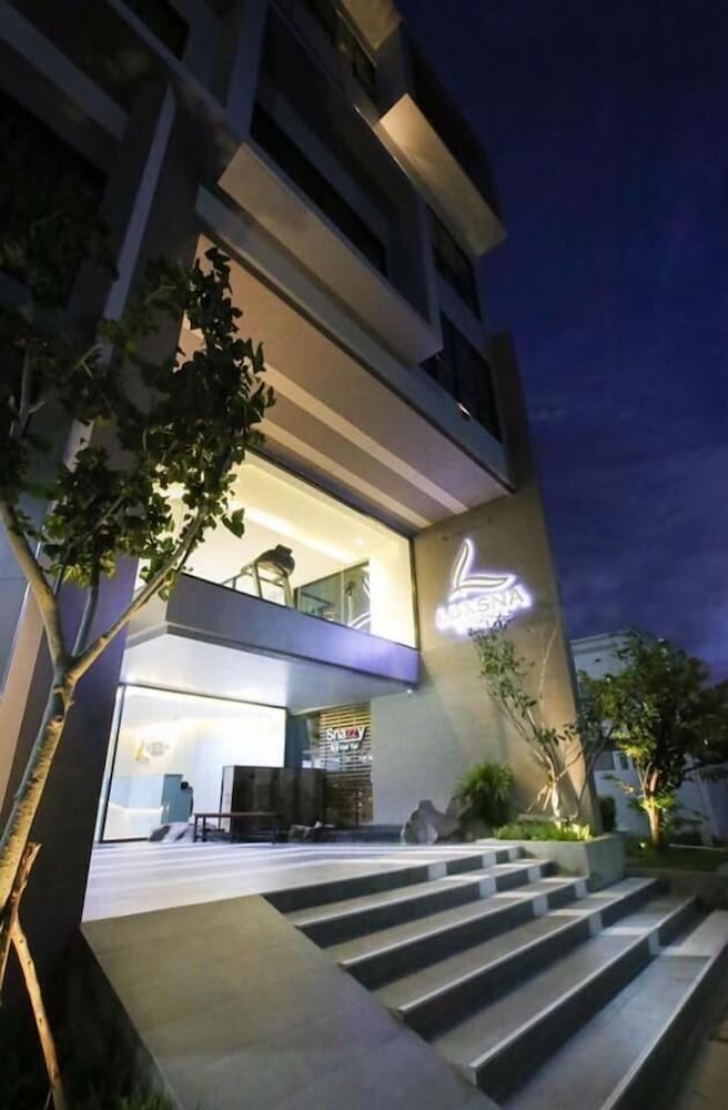 Luxsna Residence 写真5