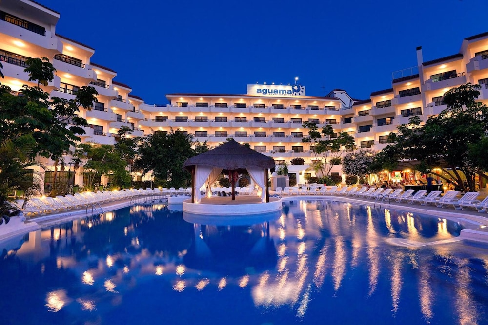 Aguamar Apartments in Los Cristianos