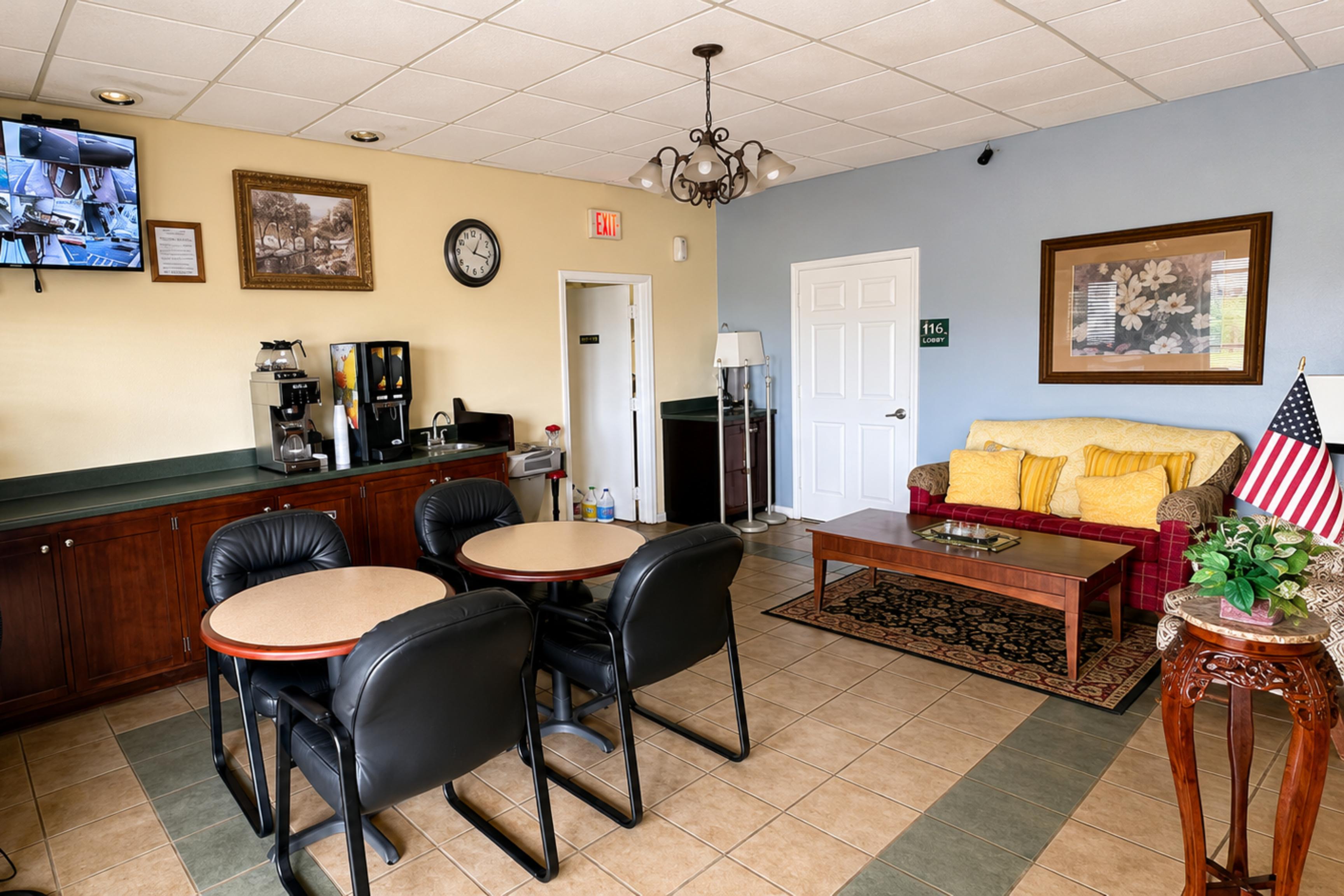 Deerfield Inn & Suites Arkansas Near Blytheville I 55 6/8