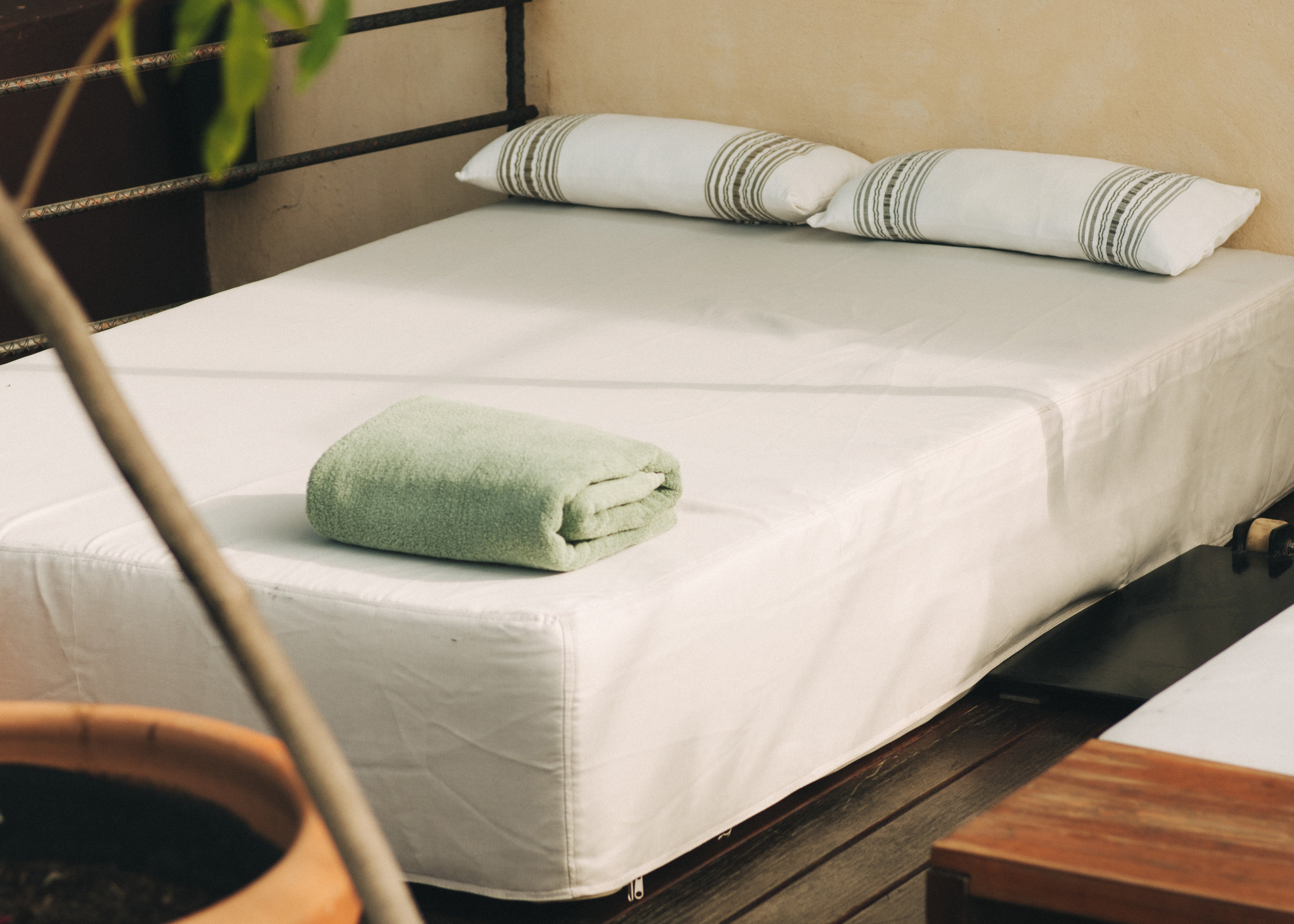 Hotel Escondido Oaxaca 8/24