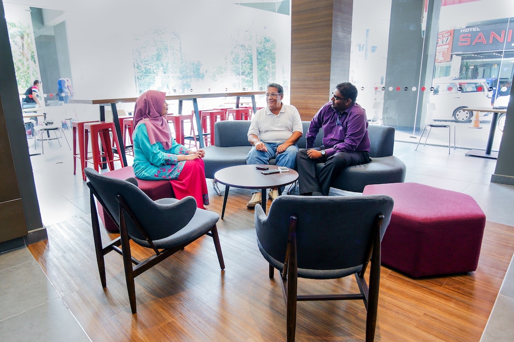 Lazdana Hotel Kuala Lumpur 34/48