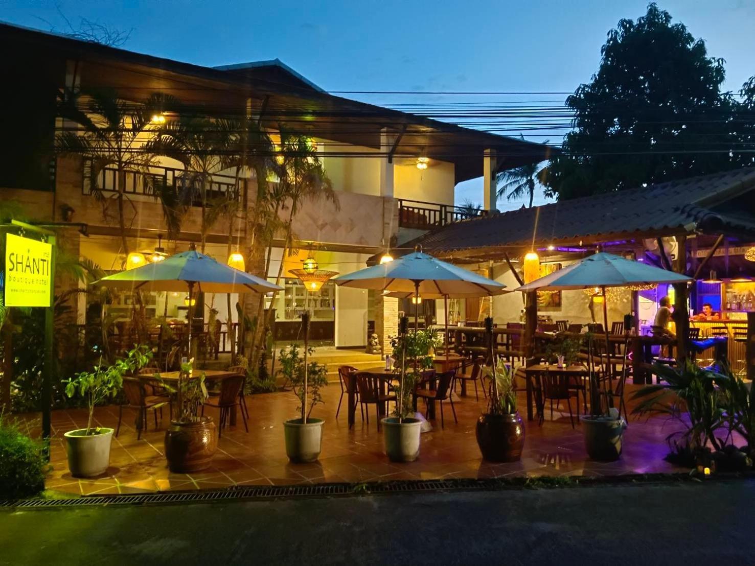 Shanti Boutique Hotel 2/50