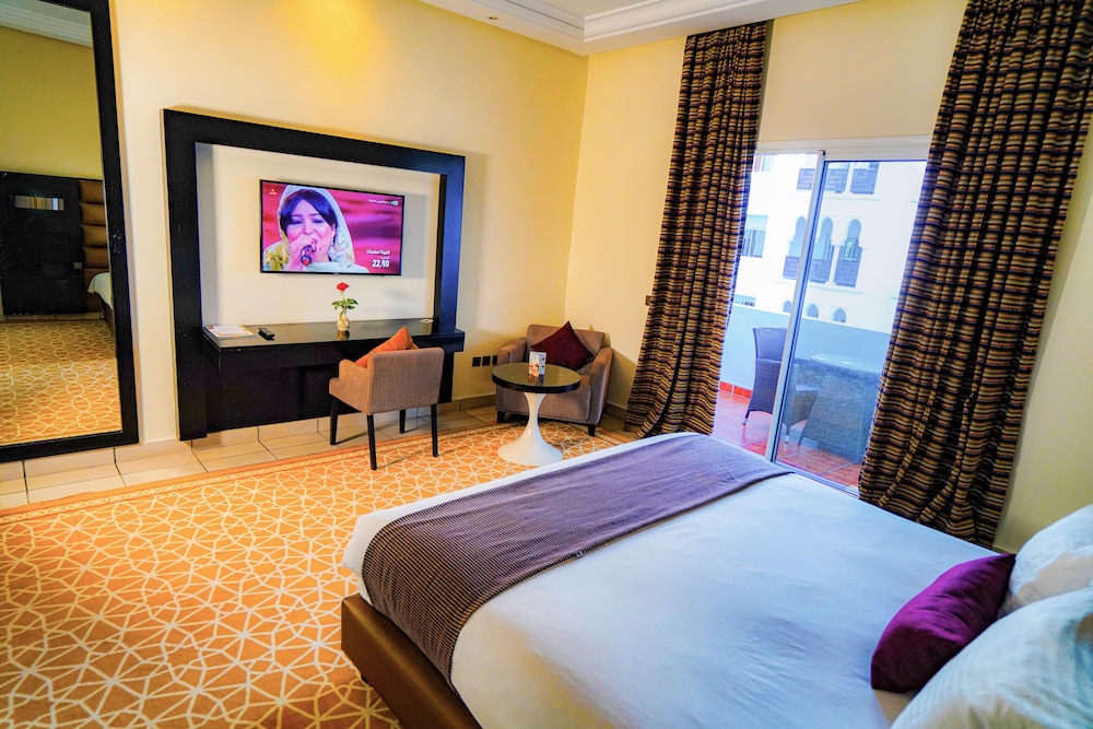 Hotel Andalucia Golf & Spa Tanger 8/26