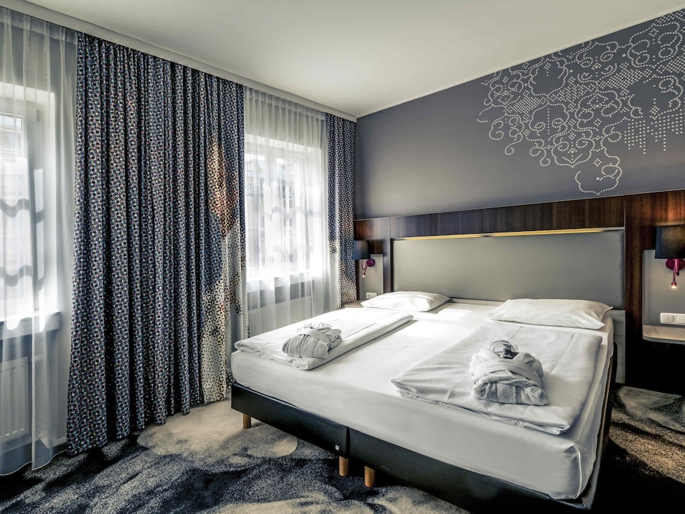 Mercure Hotel Munich Olympiapark 14/74