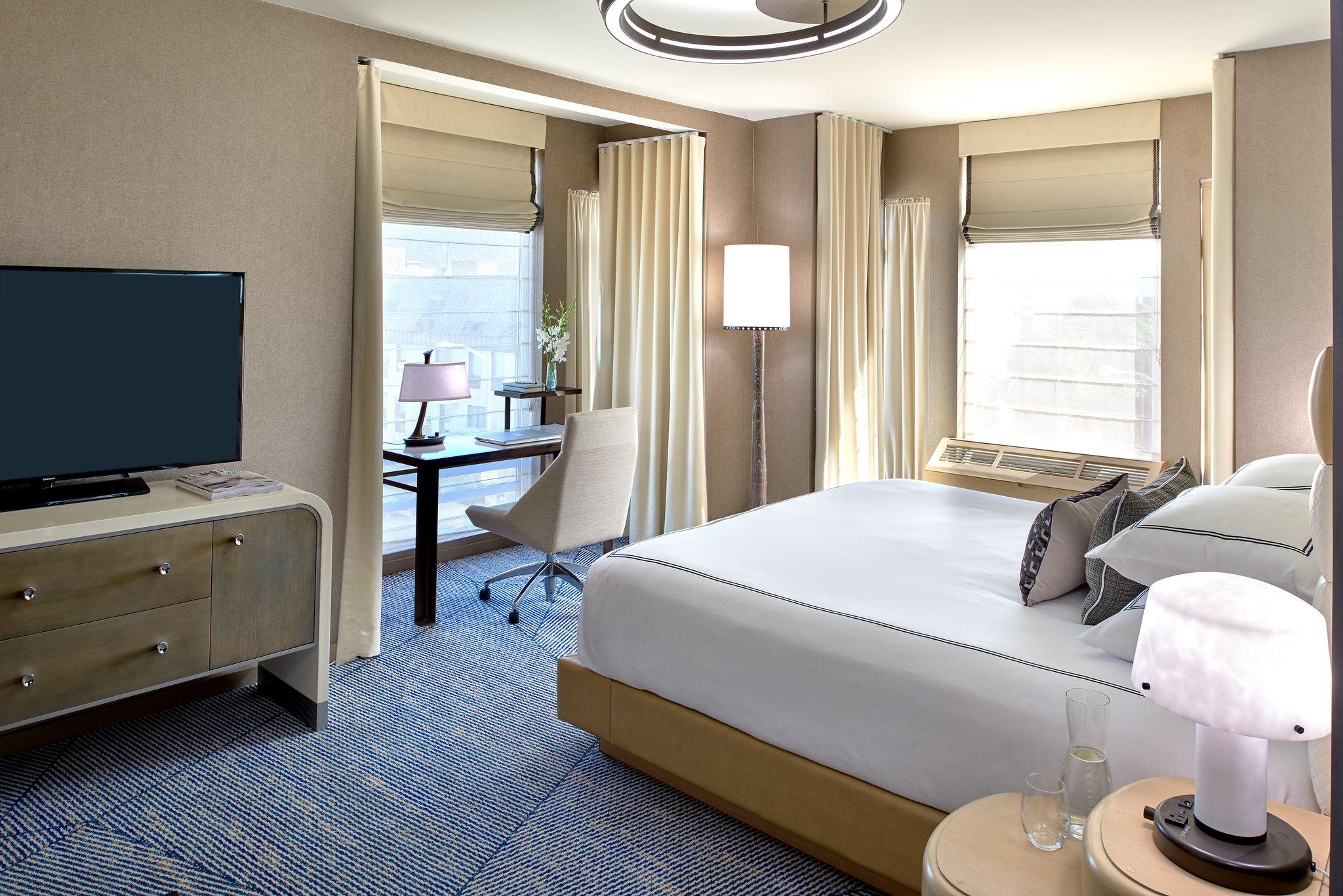 1 Bedroom, Suite, Queen Bed, Accessible