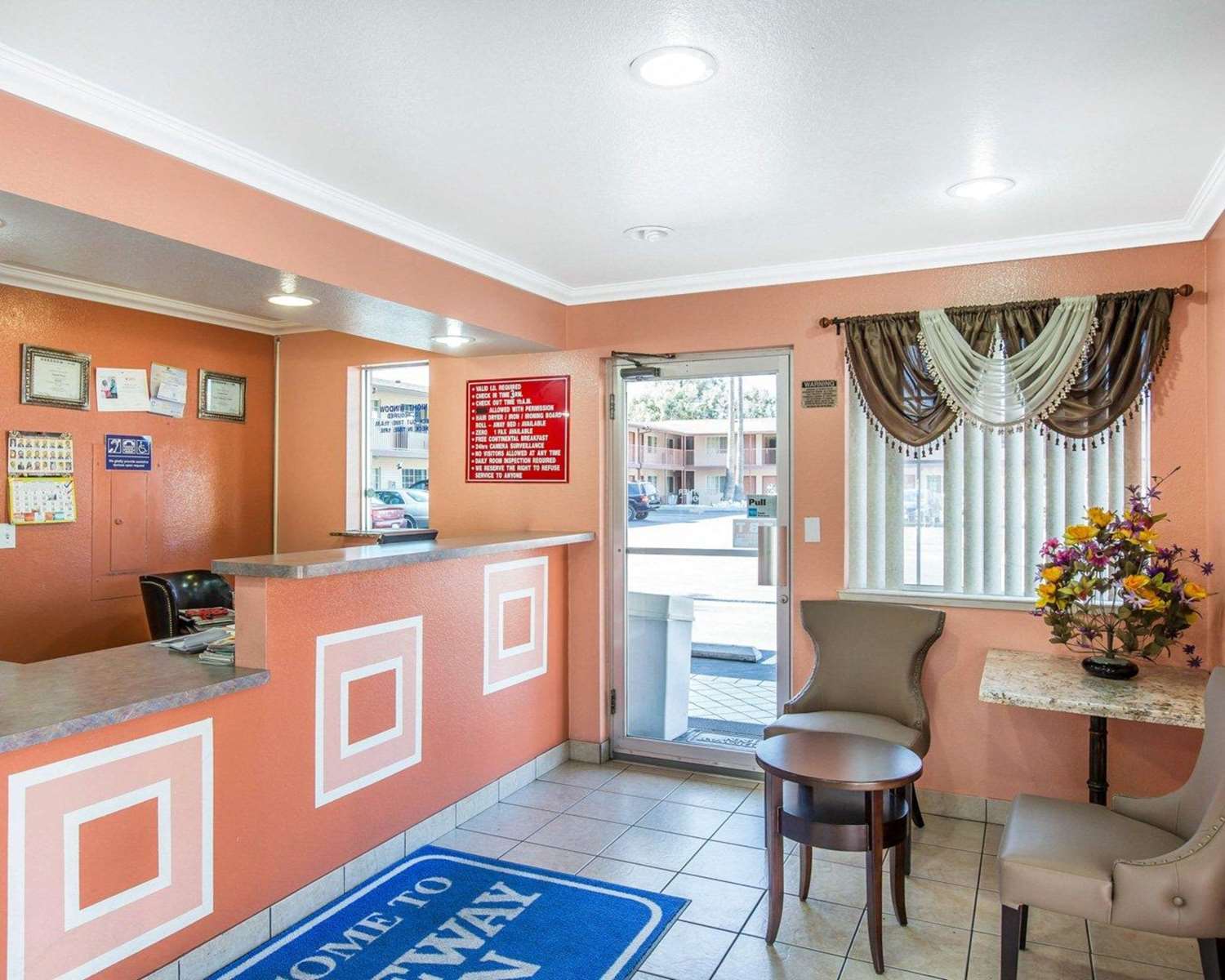 Studio6 Suites San Bernardino, CA 8/36