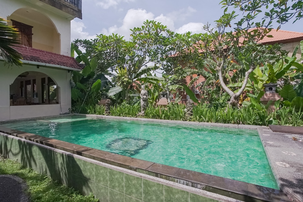 Ubud Kerta City Hotel 49/54