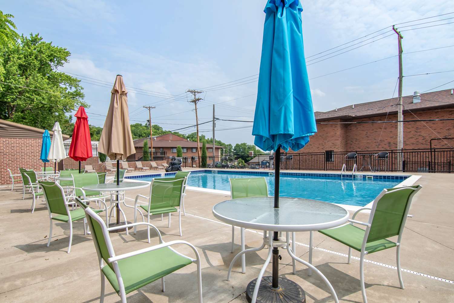 Best Western On The River 38/38