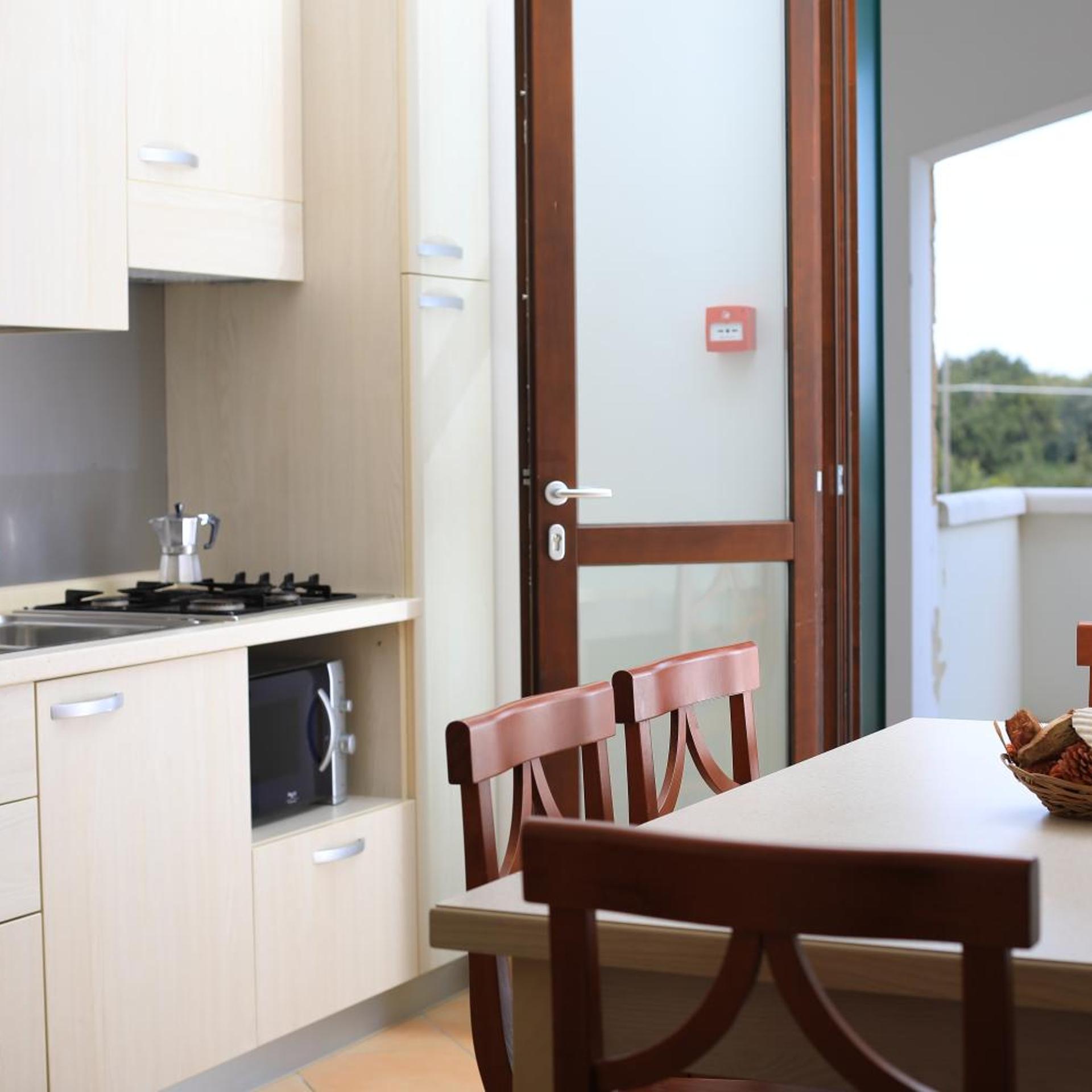 Villaggio Punta Grossa Residence 35/50