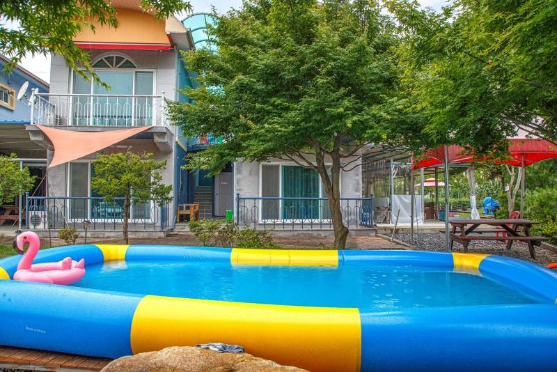Jecheon Neunggangsong Pension 16/20