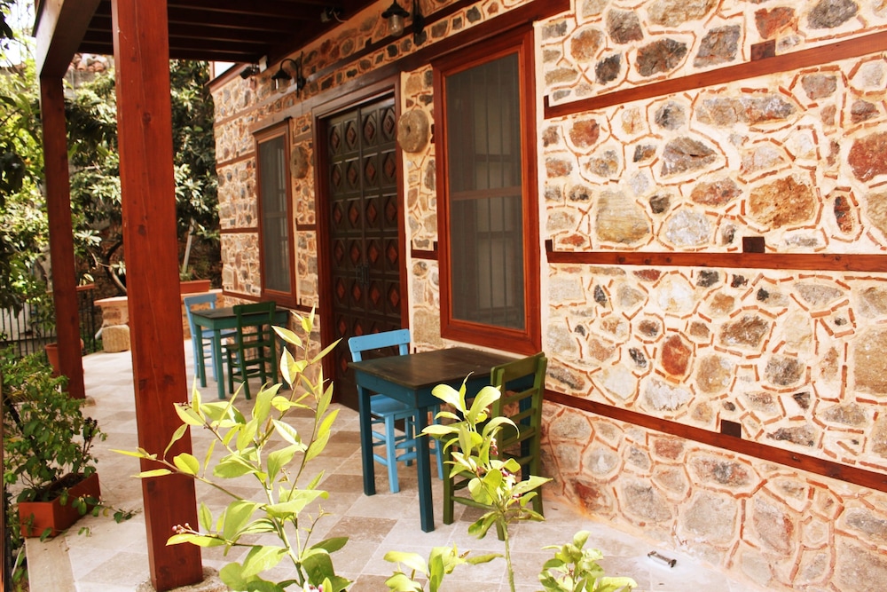 Lobby at HOTEL VILLA TURKA, ALANYA