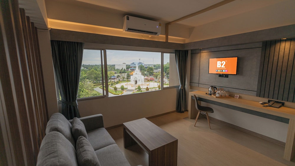 B2 Surat Thani Boutique & Budget Hotel 31/44