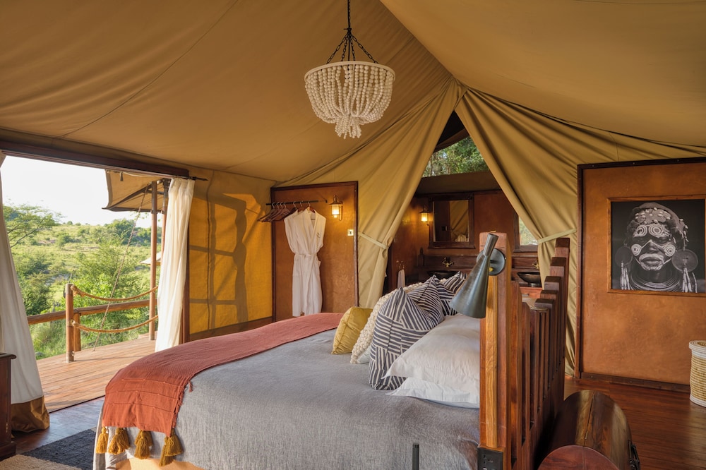 خيمة فاخرة، Serengeti Migration Camp 3/8
