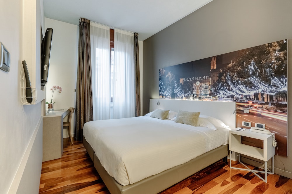 ECONOMY, DOUBLE BED