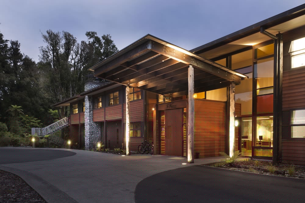 Legacy Te Waonui Hotel Franz Josef in FRANZ JOSEF