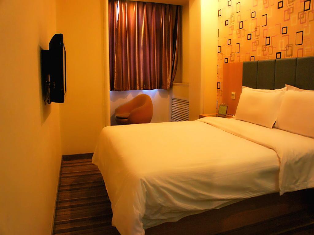 Shanshui Fashion Hotel Qianmen - Beijing 17/28
