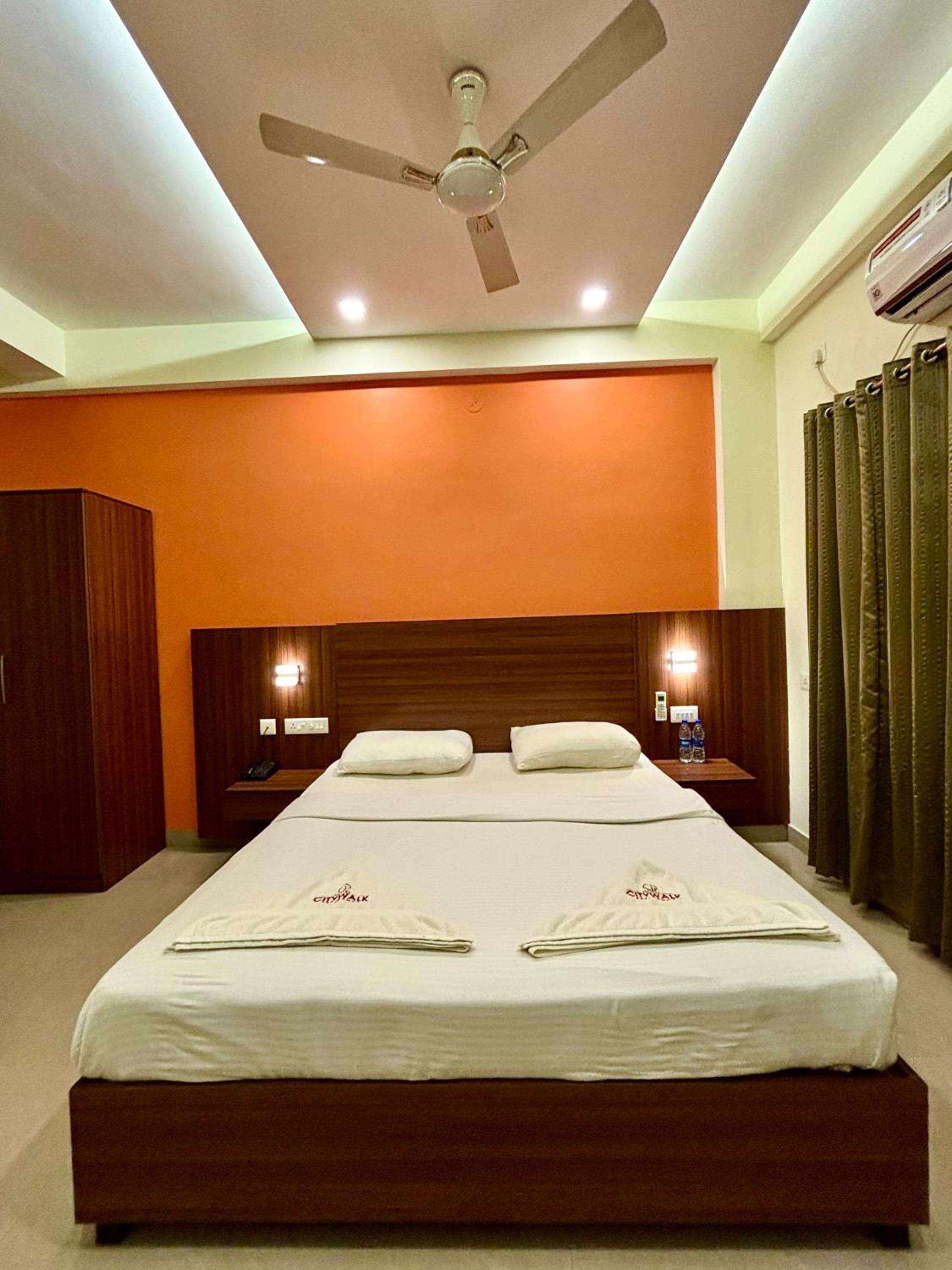 غرفة ديلوكس، Hotel Citywalk Residency 2/2