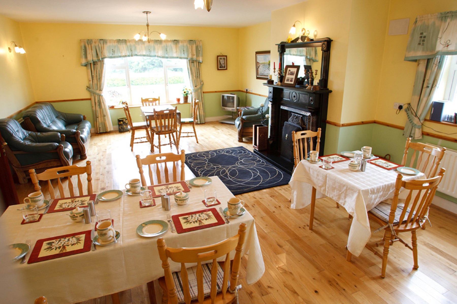 Dun Cromain Bed & Breakfast 14/22