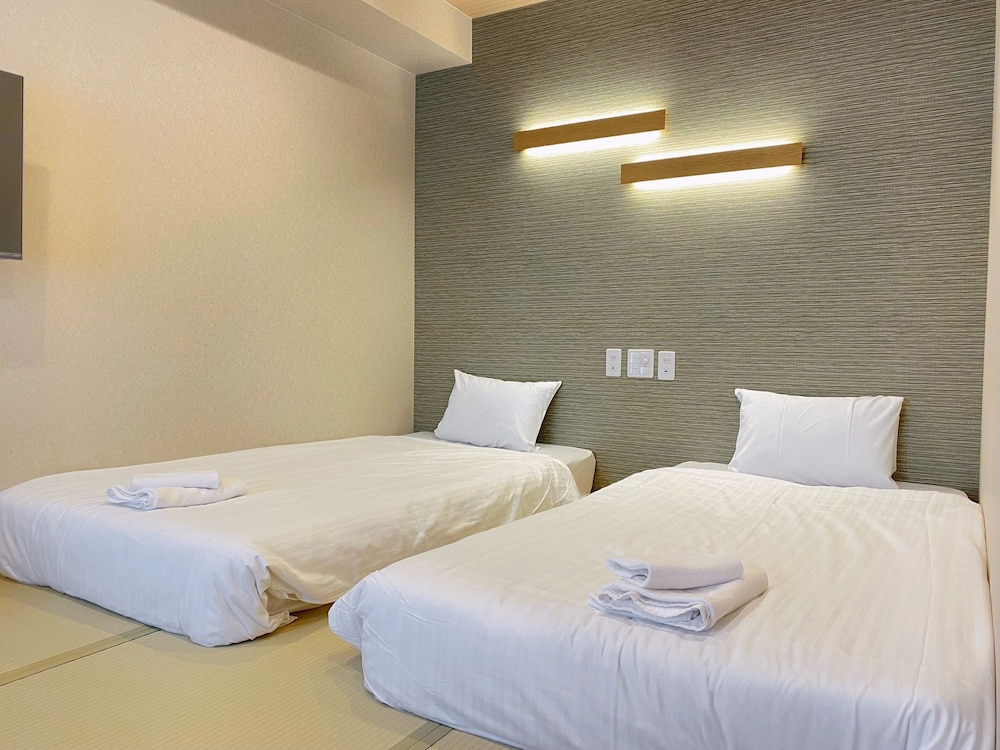 Osaka Ebisu Hotel 17/49