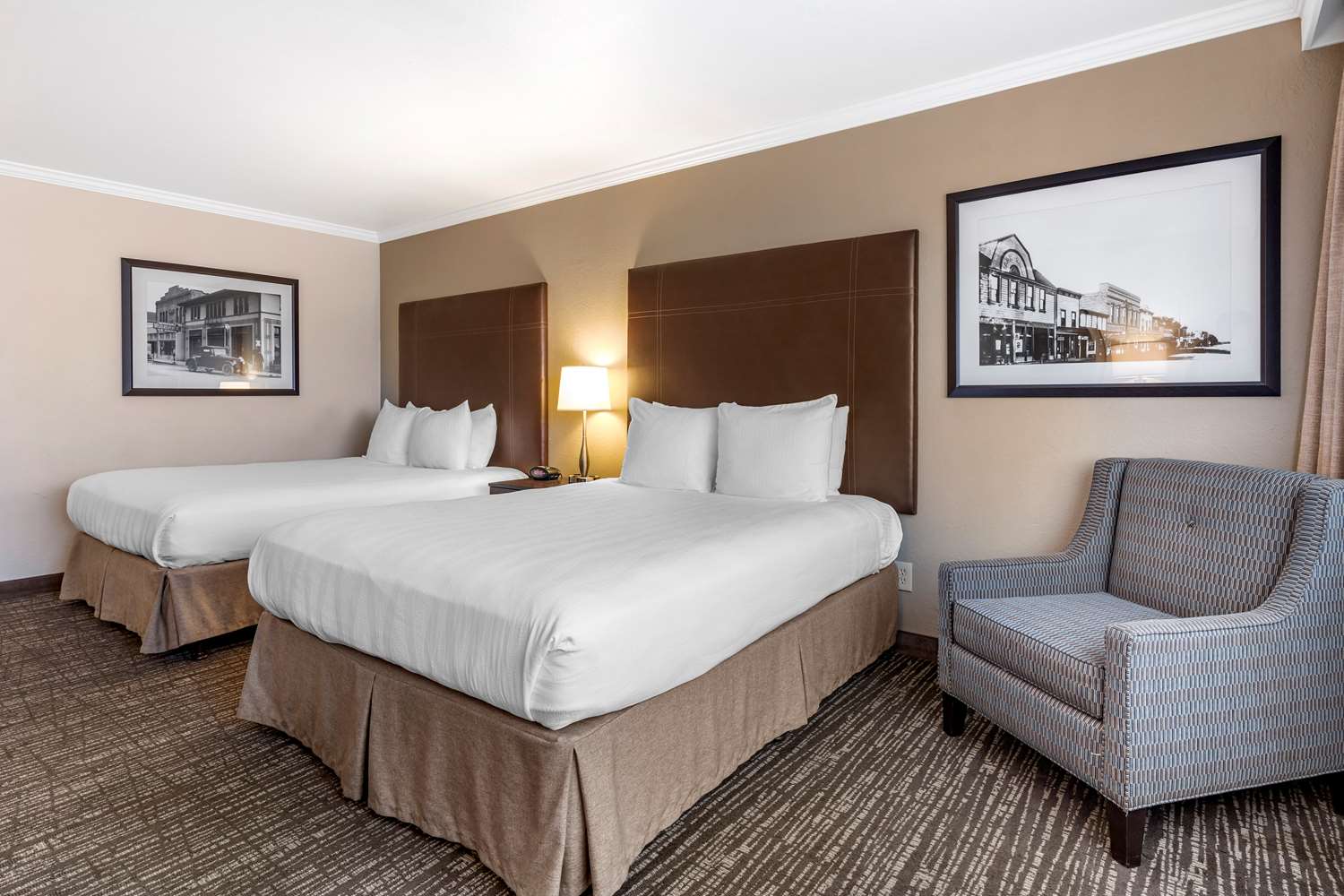 Best Western Plus Garden Court Inn 12/54