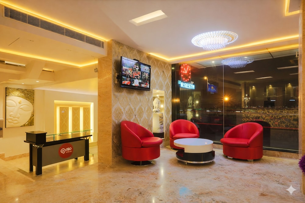 Oyo 12982 Hotel Oris International 41/50