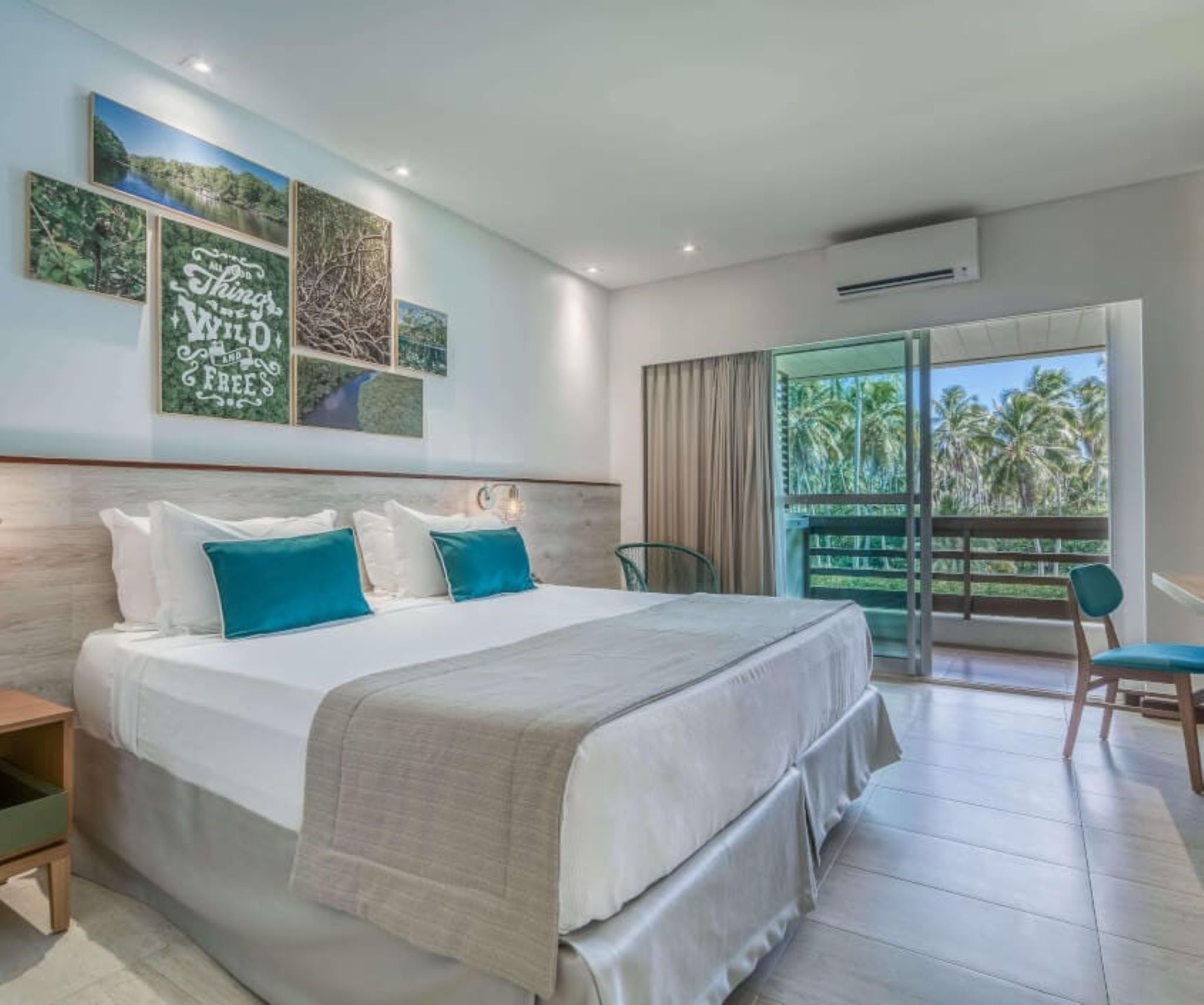 Smart, Double Bed
