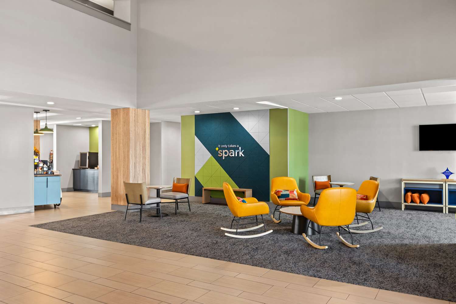 Spark by Hilton Port Wentworth Savannah 23/27