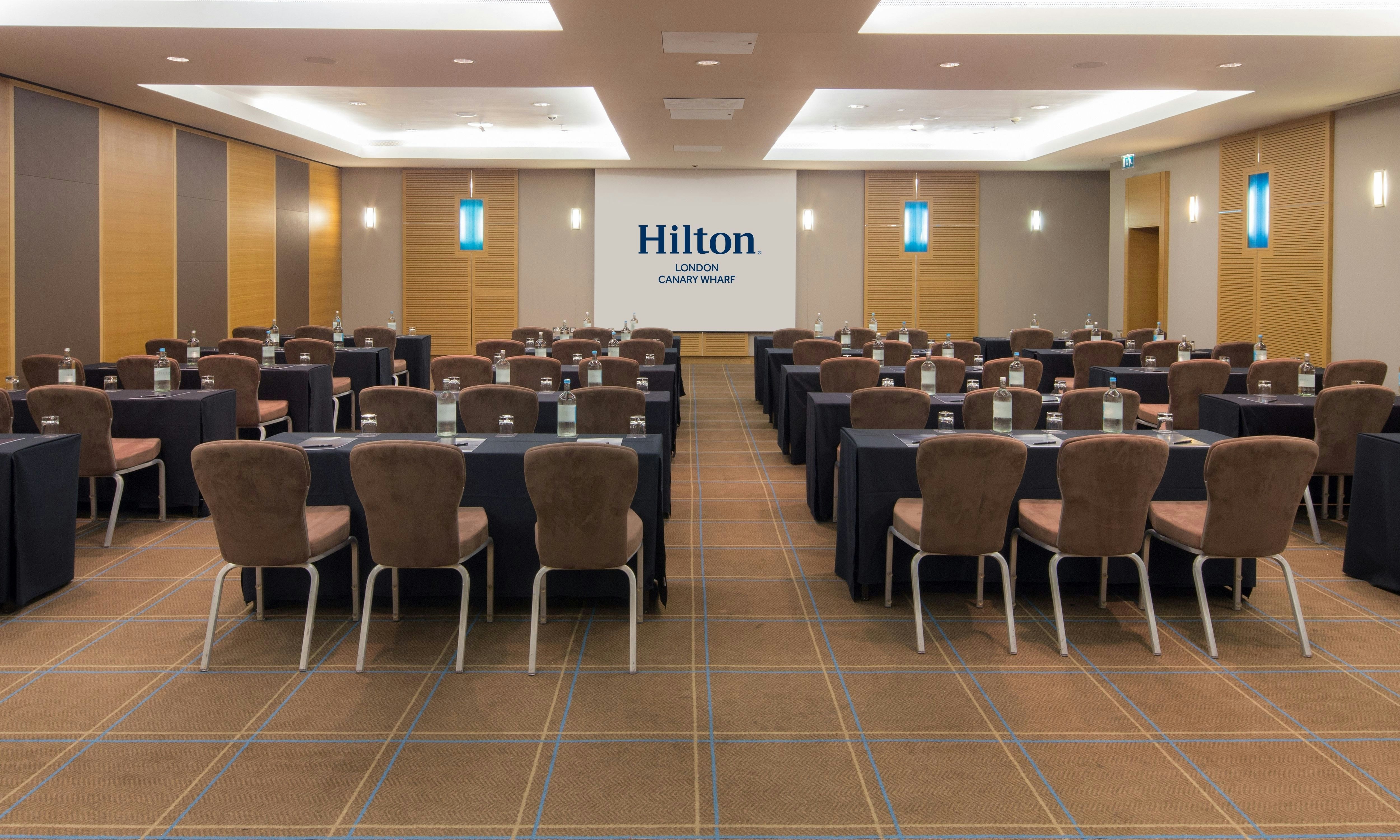 Hilton London Canary Wharf 65/74