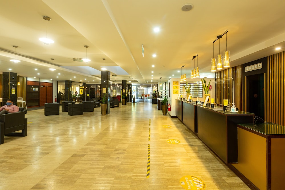 Accra City Hotel 6/44