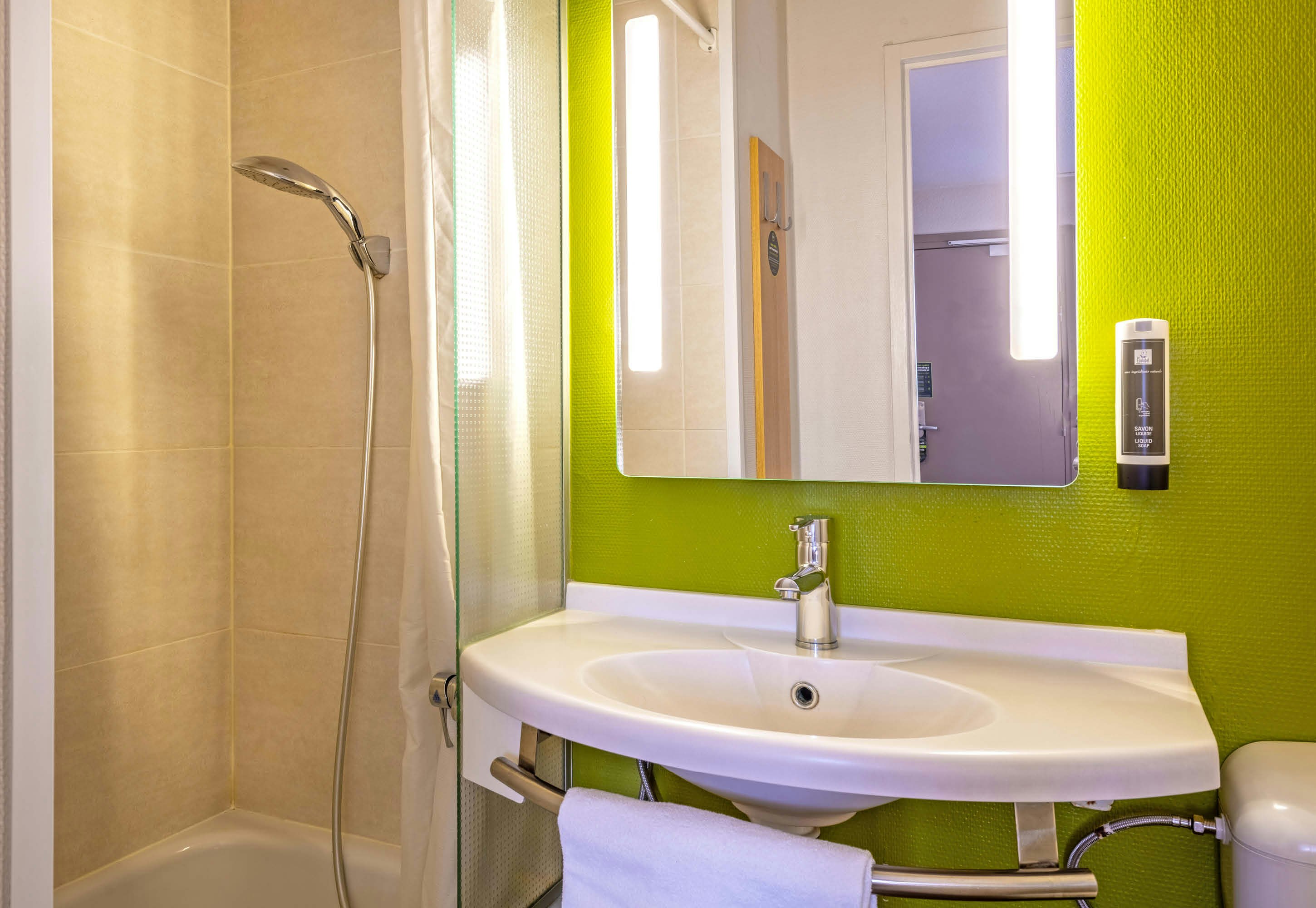 B&B HOTEL Brest Kergaradec 29/31