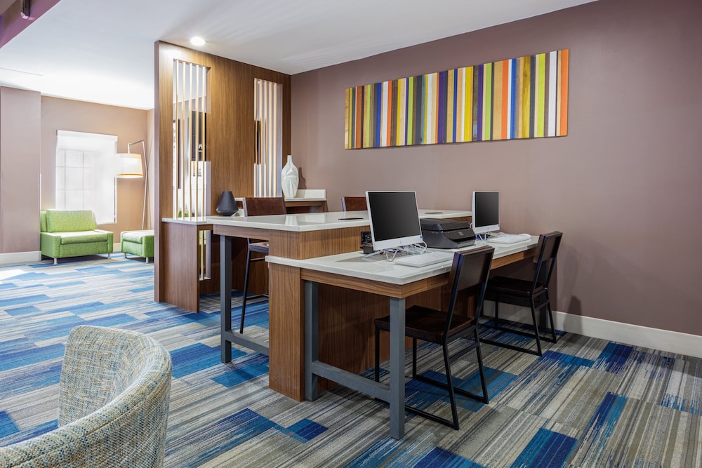 work area
