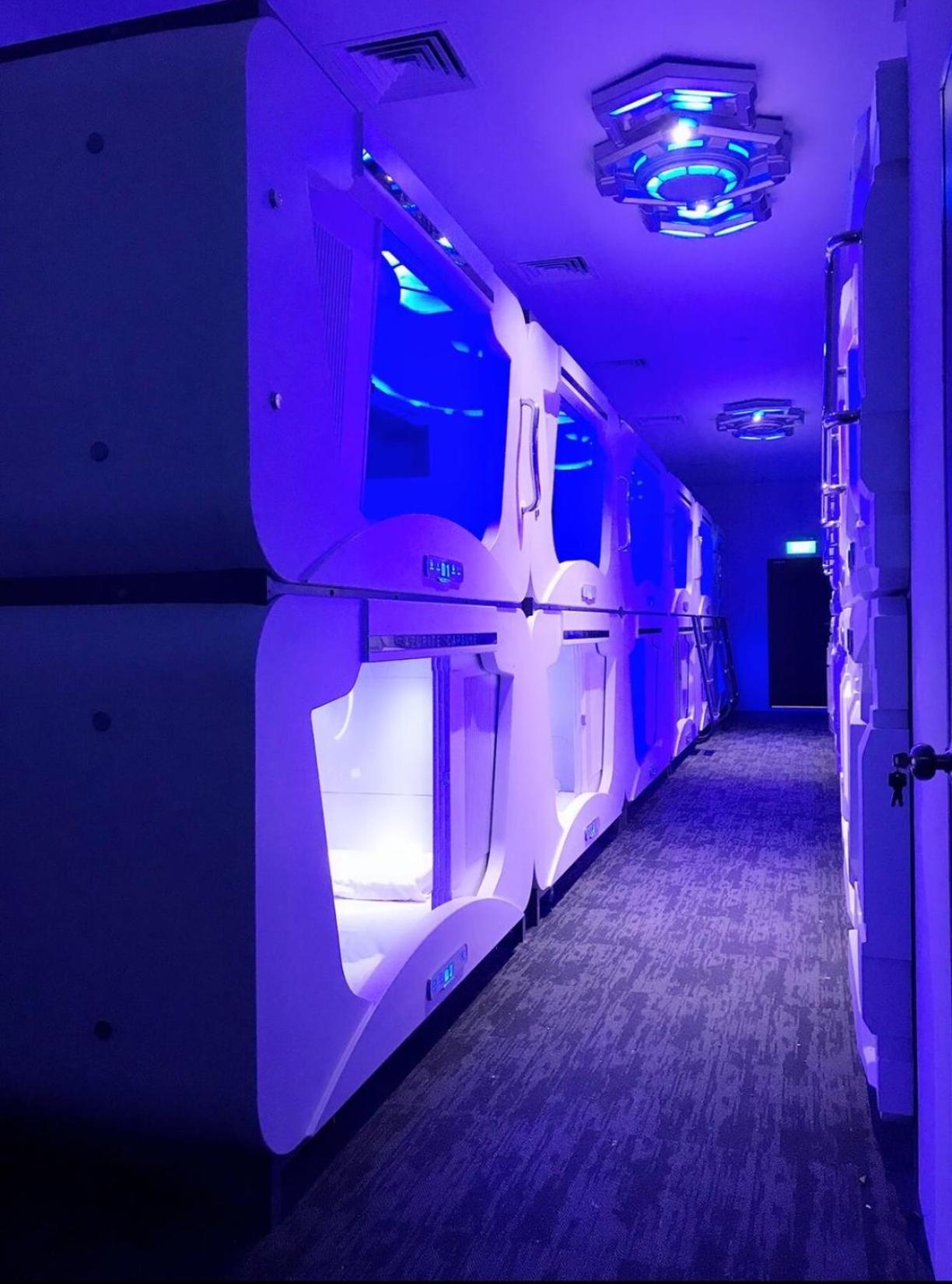 Atlantis Pods @ Little India 20/24