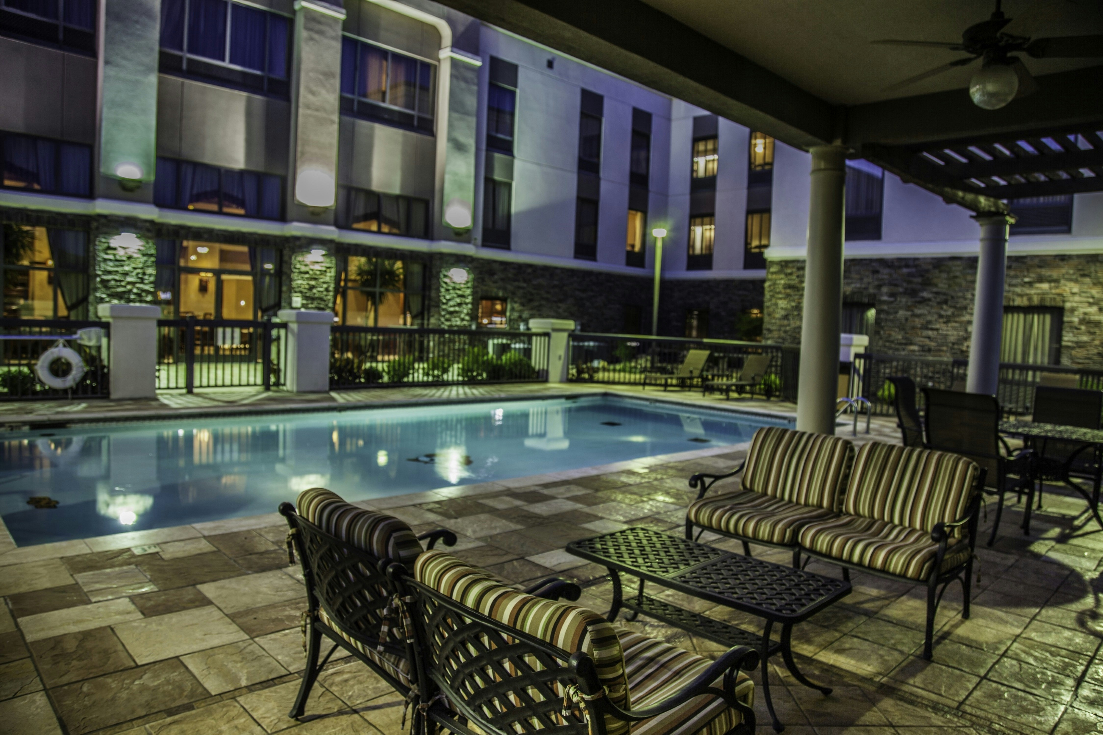 Hampton Inn Suites Stillwater 23/50