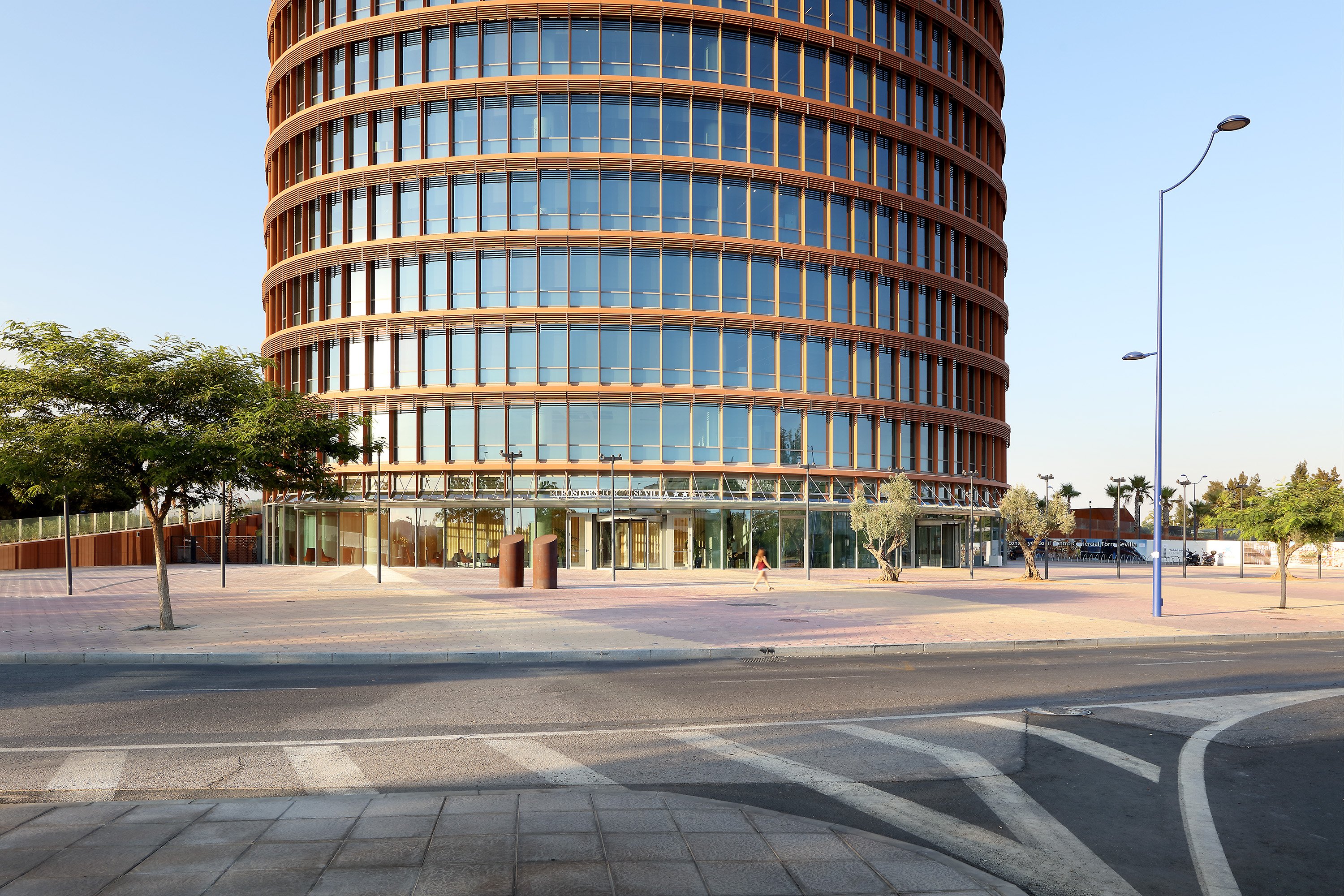 Eurostars Torre Sevilla 70/76
