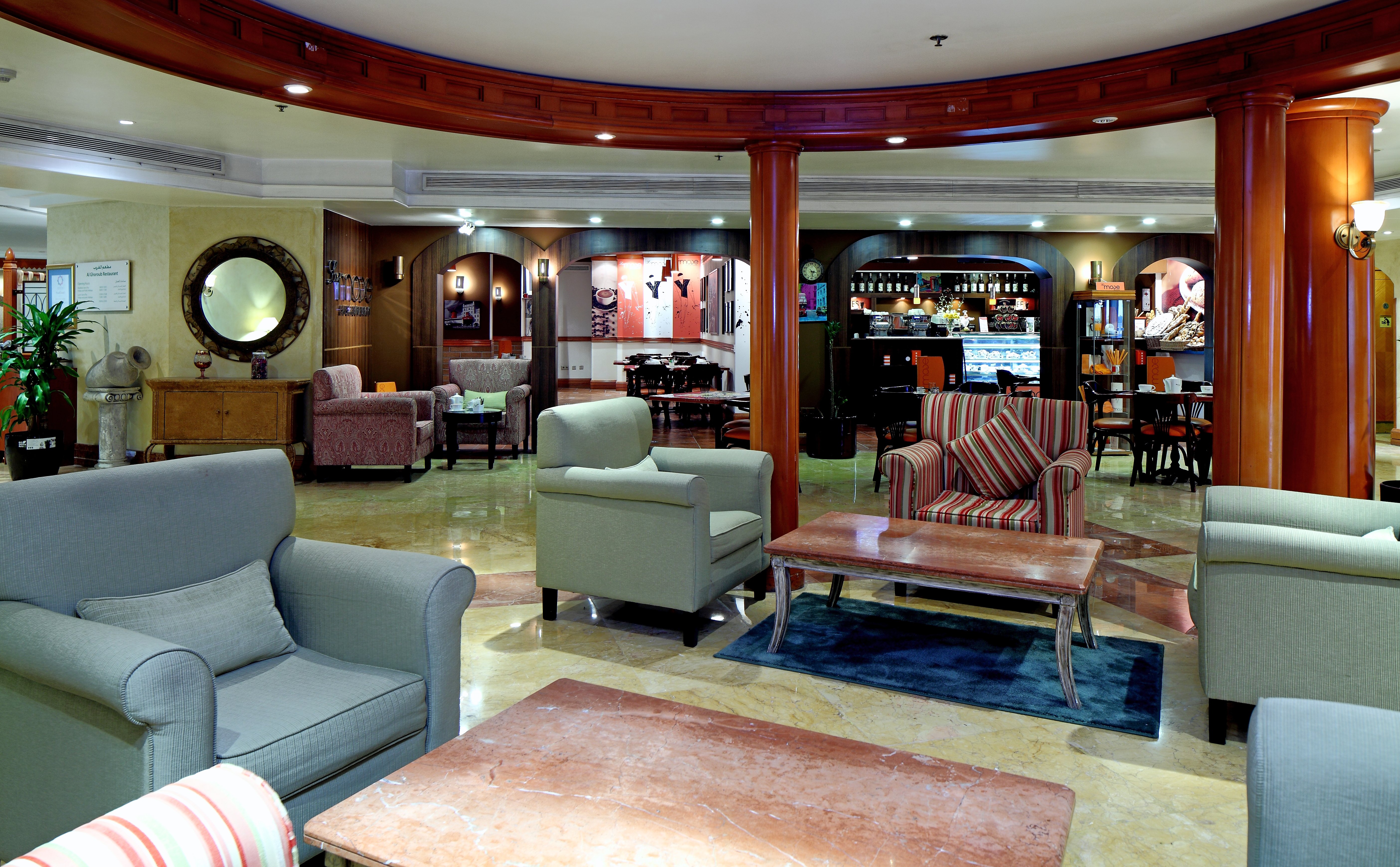 فندق هوليداى ان الخبر(Holiday Inn Al Khobar) 28/43