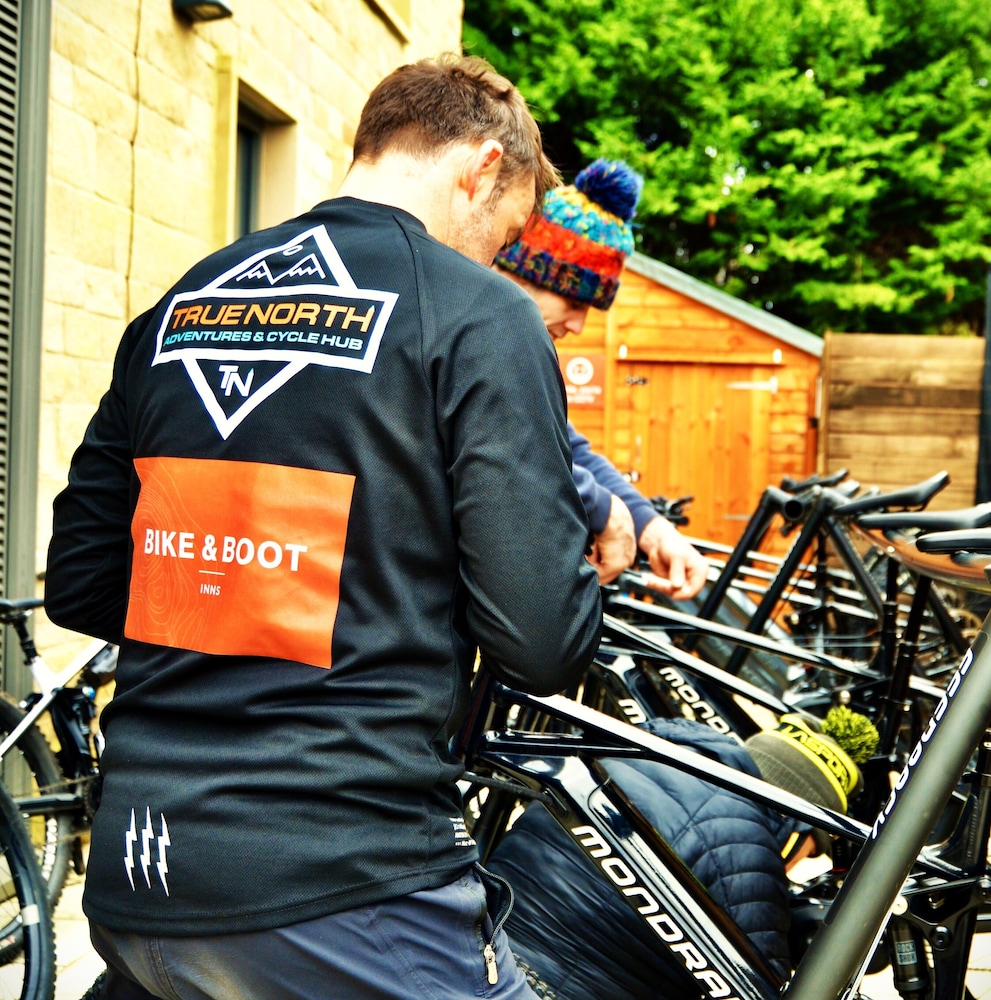 Bike & Boot Inns Peak District - Leisure Hotels for Now 11/22