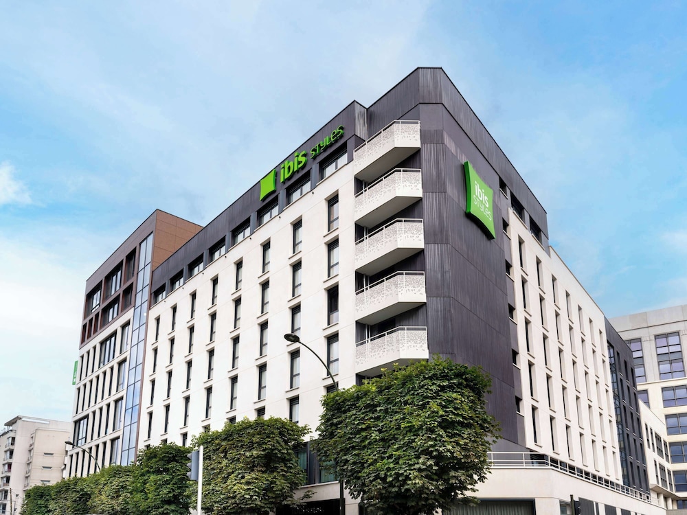ibis Styles Paris Villejuif (Opening May 2024) 1/52