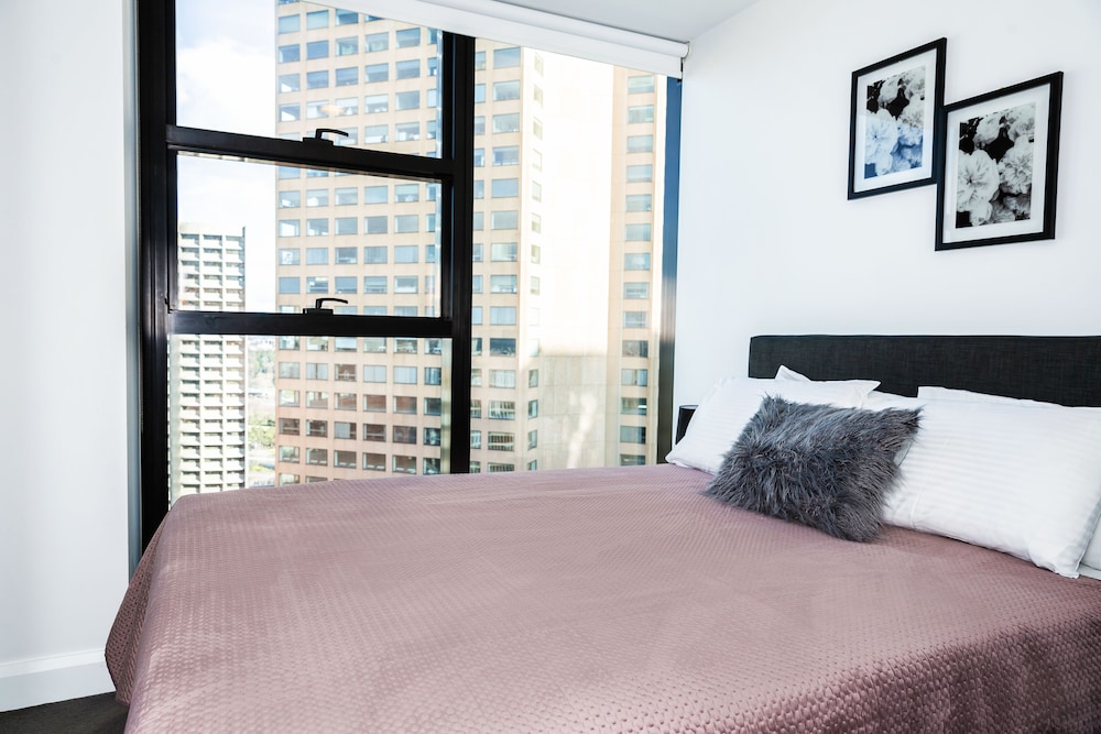 Executive Stay - Little Collins Street Melbourne 4/67