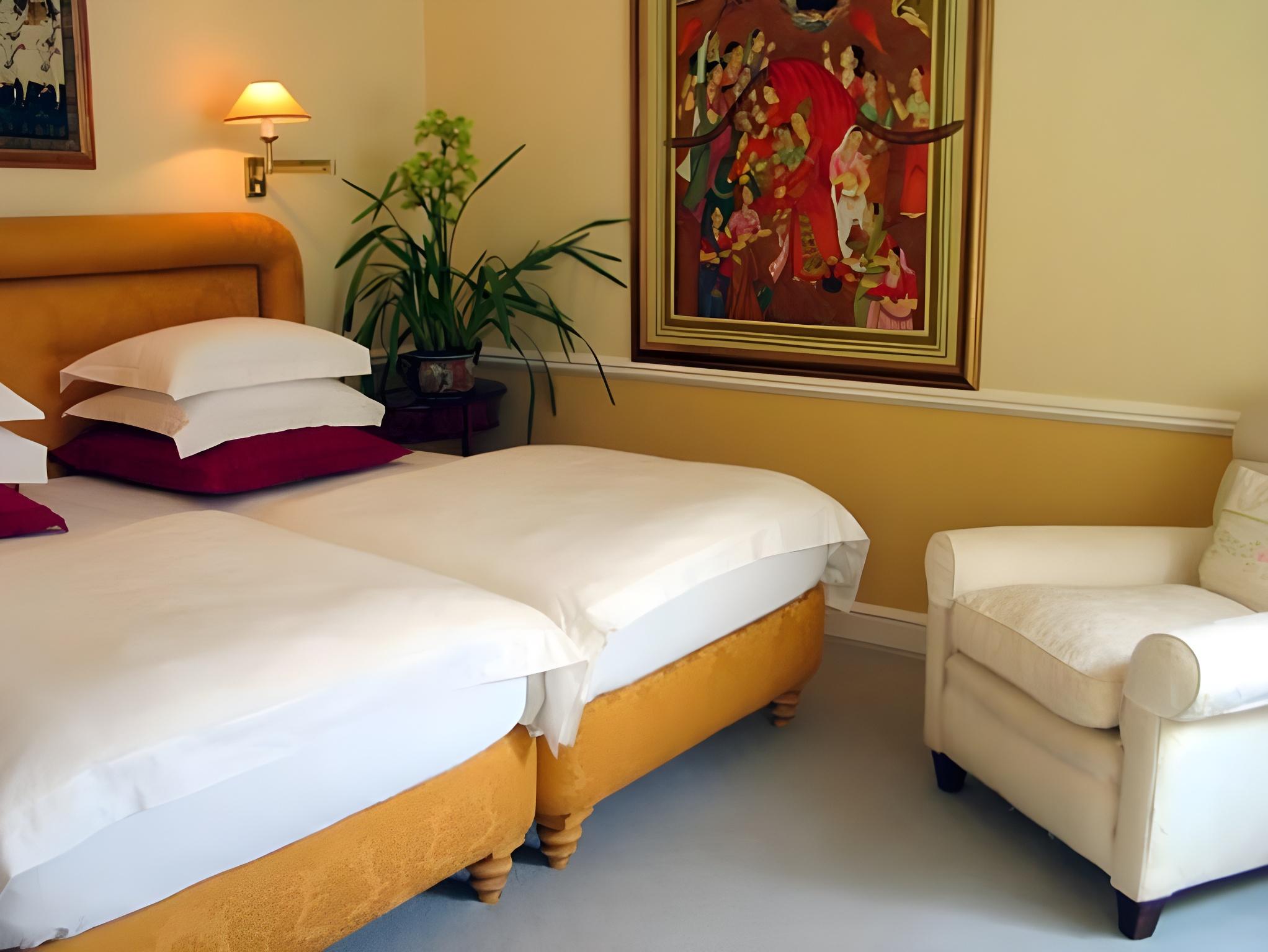 Mogu, Suite, King Bed